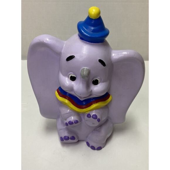 Lot Of 8 Vintage Disney 9 Inch Hand Painted Ceramic Characters - Picture 9 of 16